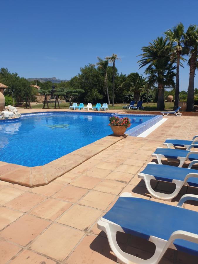Apartamento Masia La Candelera *
