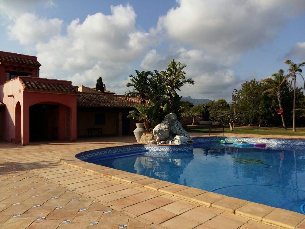 Masia La Candelera Appartement *