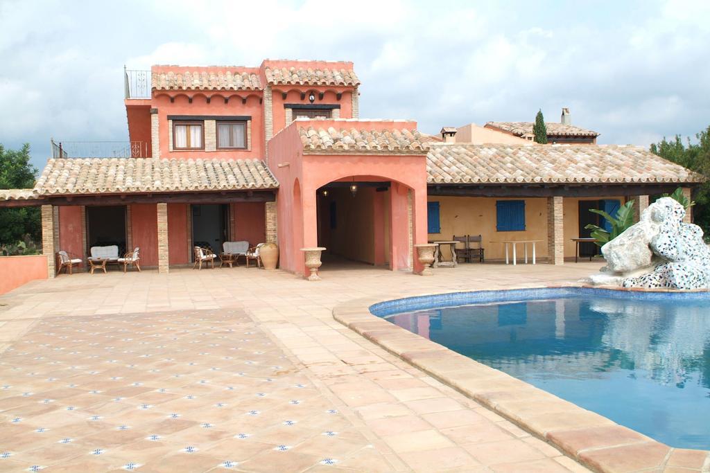 Masia La Candelera Appartement *